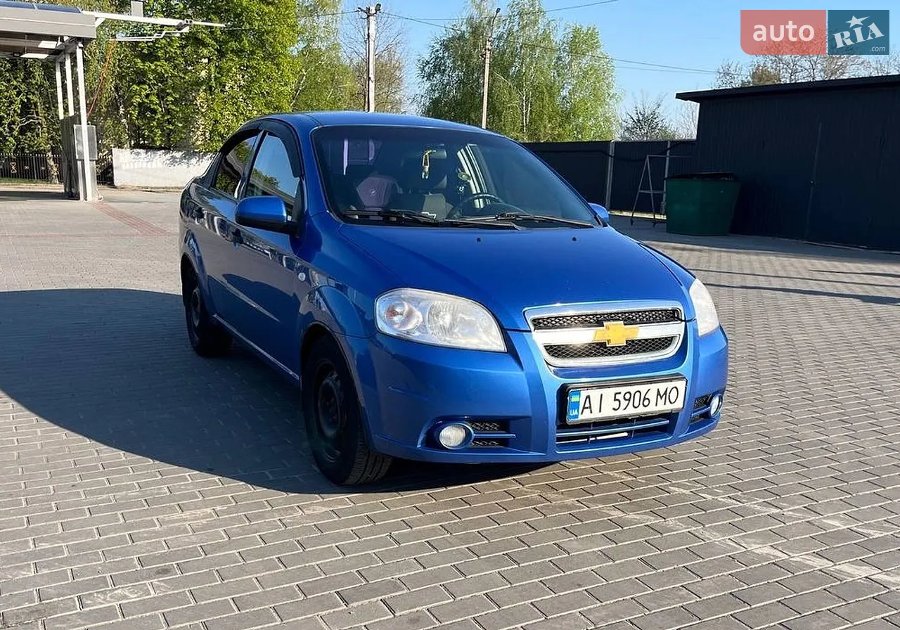 2010 Chevrolet Aveo - мініатюра 10