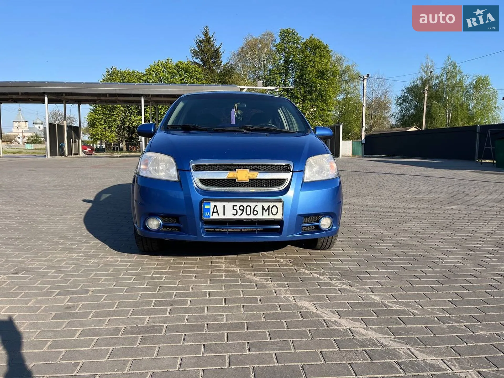 2010 Chevrolet Aveo - мініатюра 2