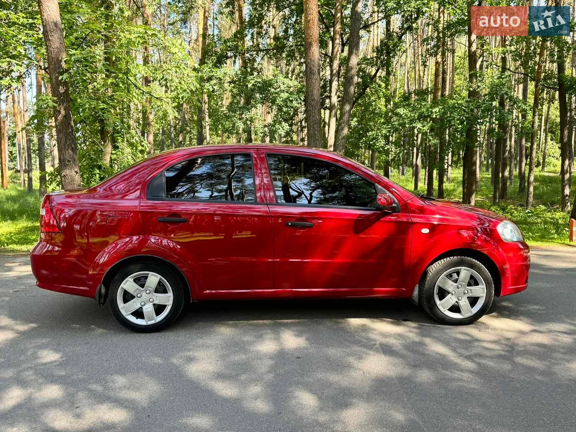 2011 Chevrolet Aveo - мініатюра 10