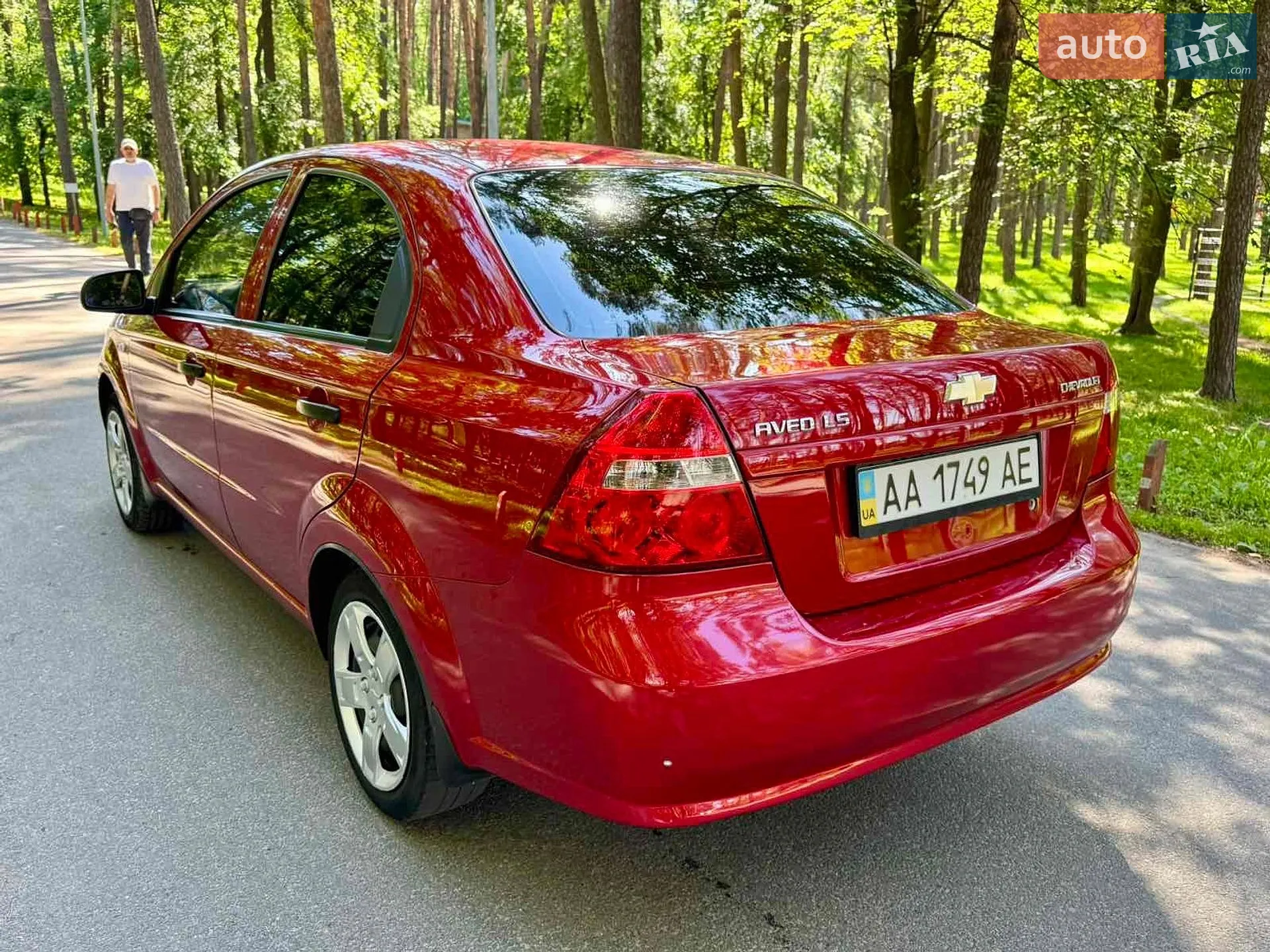 2011 Chevrolet Aveo - мініатюра 16