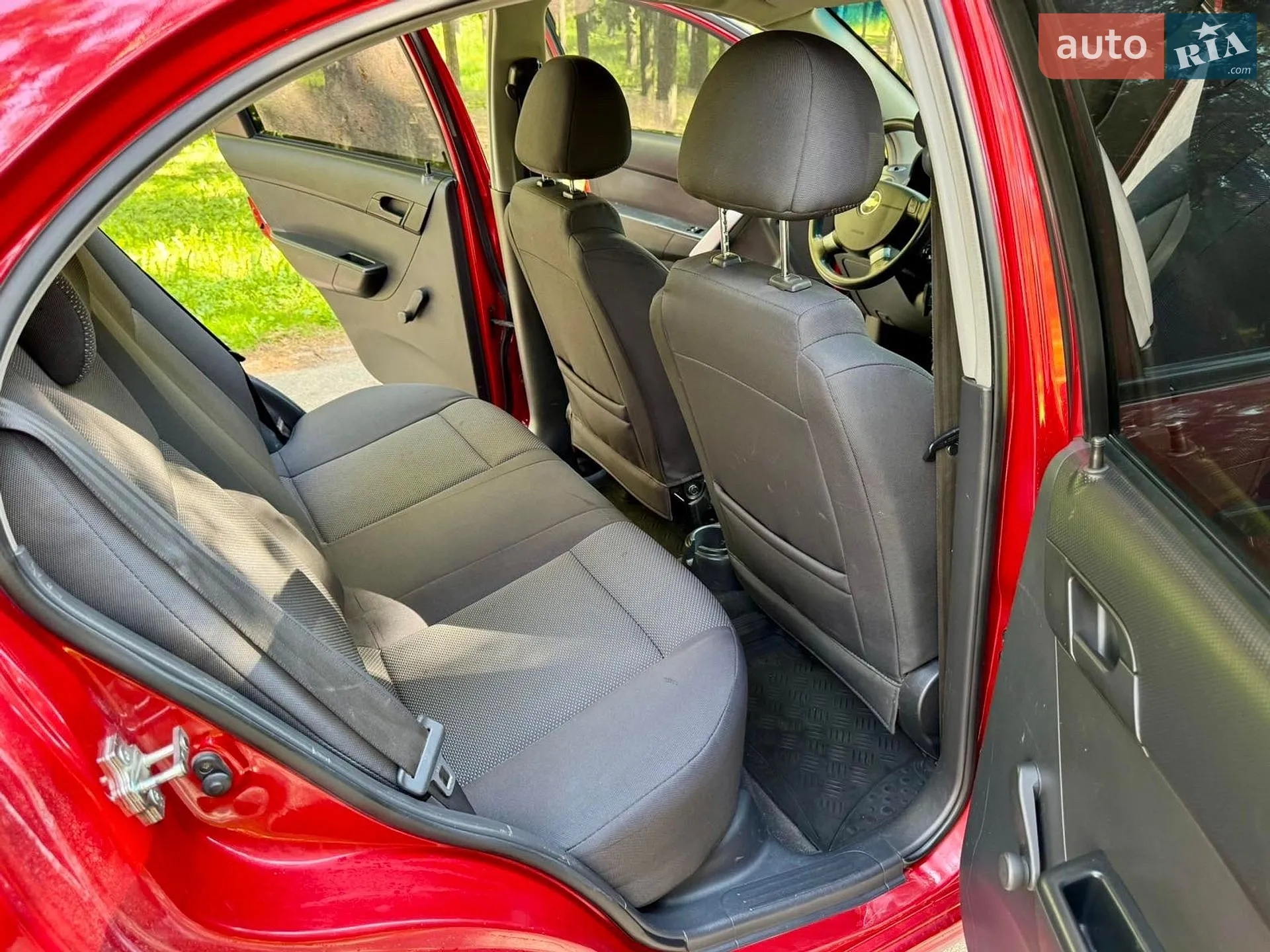 2011 Chevrolet Aveo - мініатюра 27