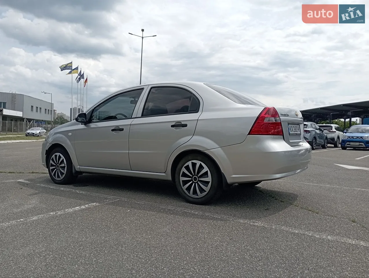 2011 Chevrolet Aveo - мініатюра 18