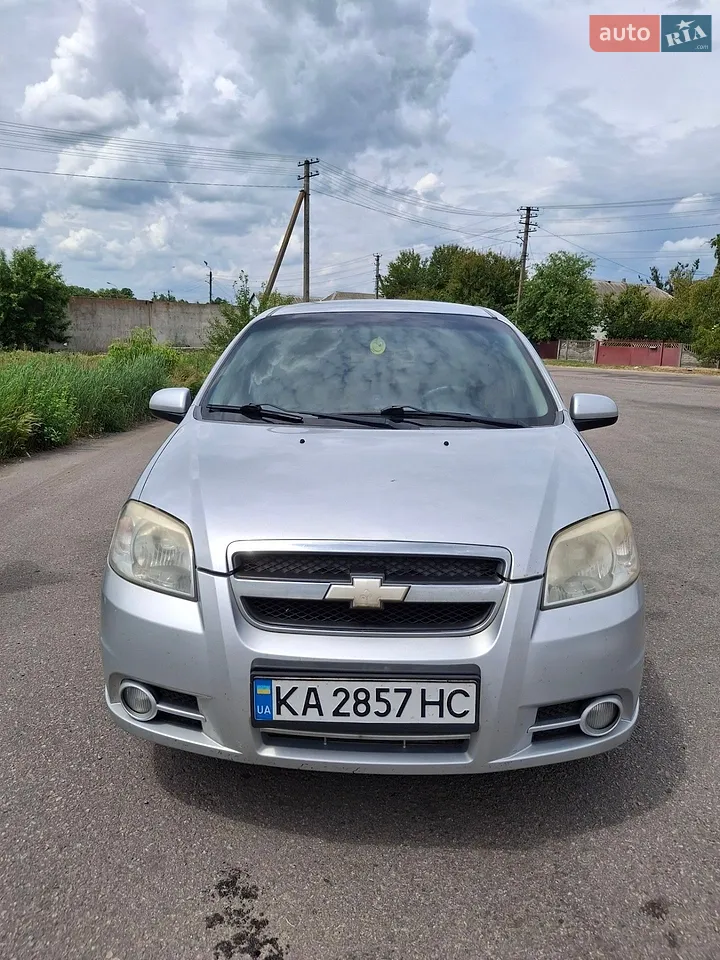 2011 Chevrolet Aveo - мініатюра 22