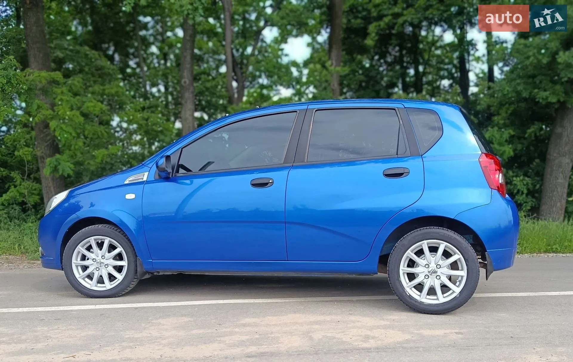 2011 Chevrolet Aveo - мініатюра 9