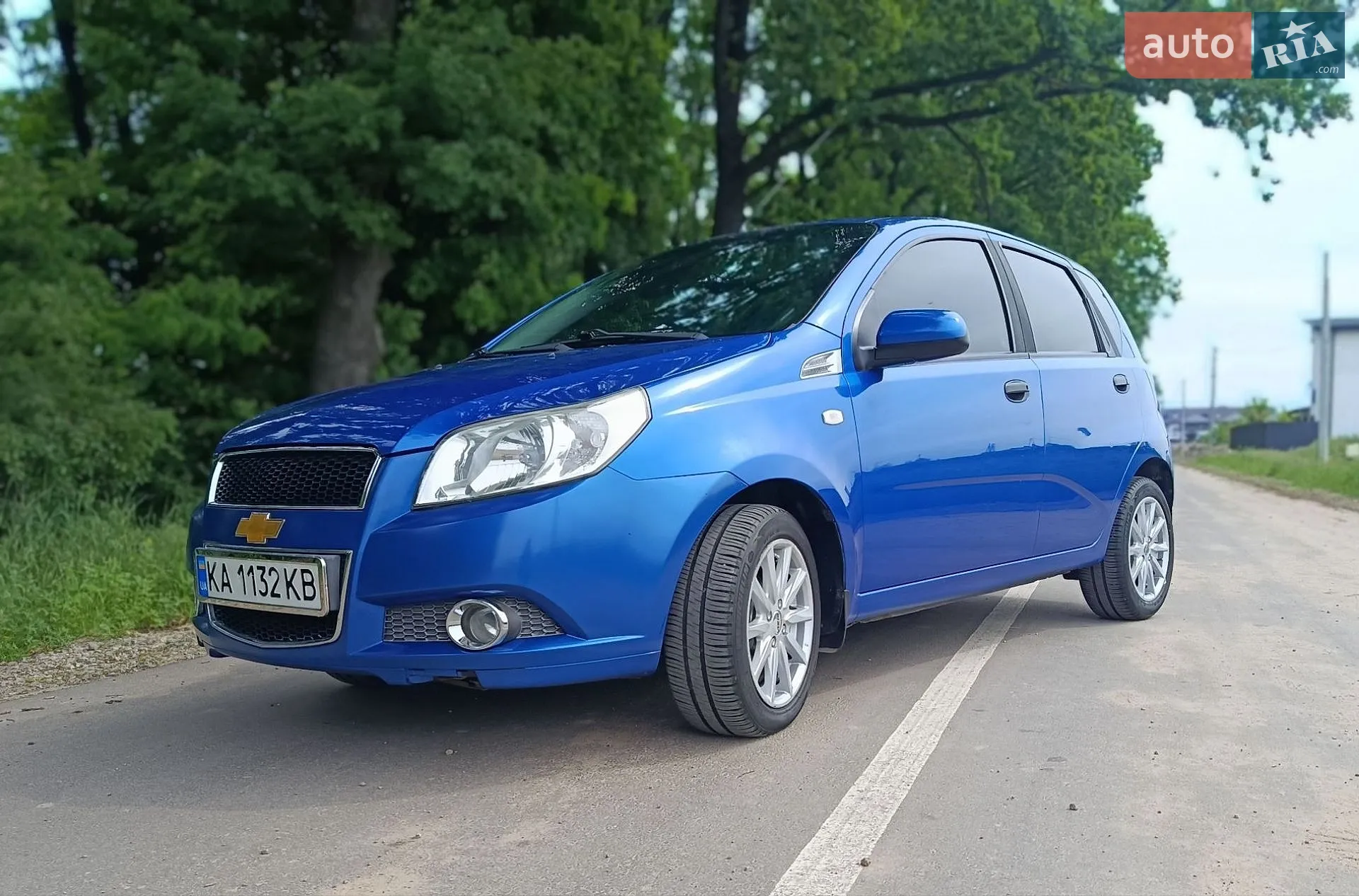 2011 Chevrolet Aveo - мініатюра 5
