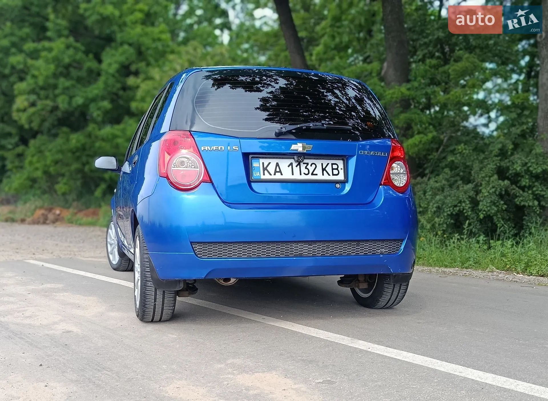 2011 Chevrolet Aveo - мініатюра 13