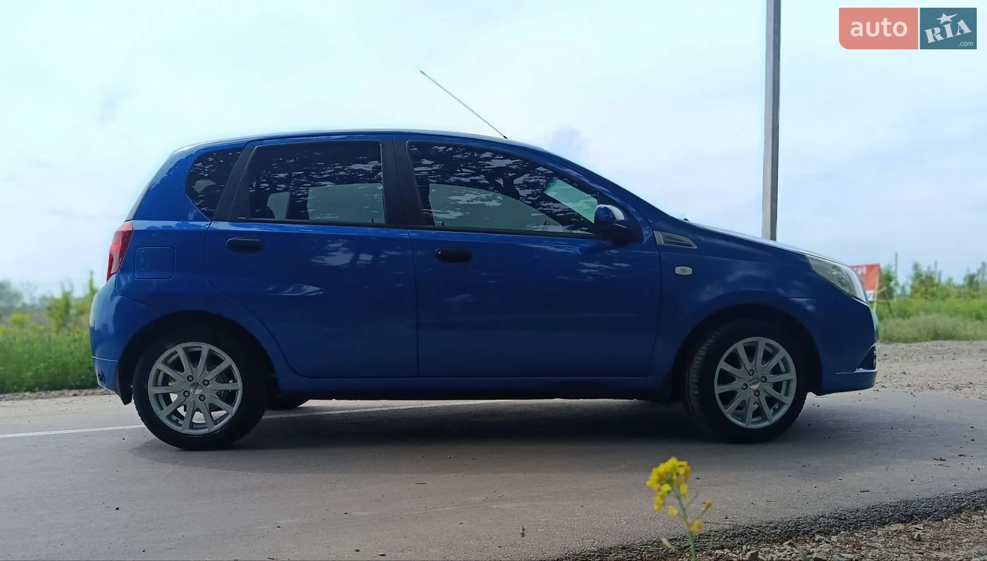 2011 Chevrolet Aveo - мініатюра 19