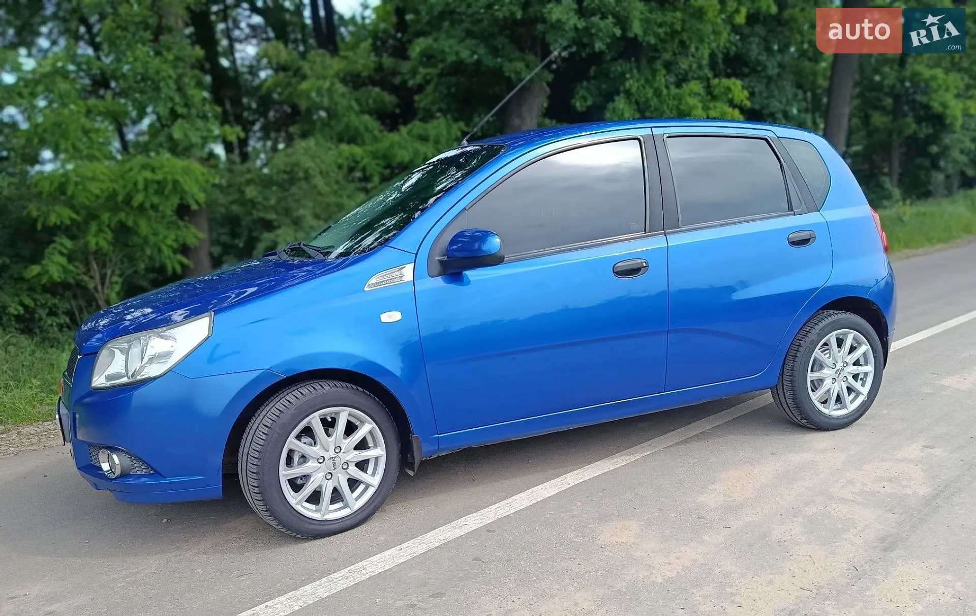 2011 Chevrolet Aveo - мініатюра 25