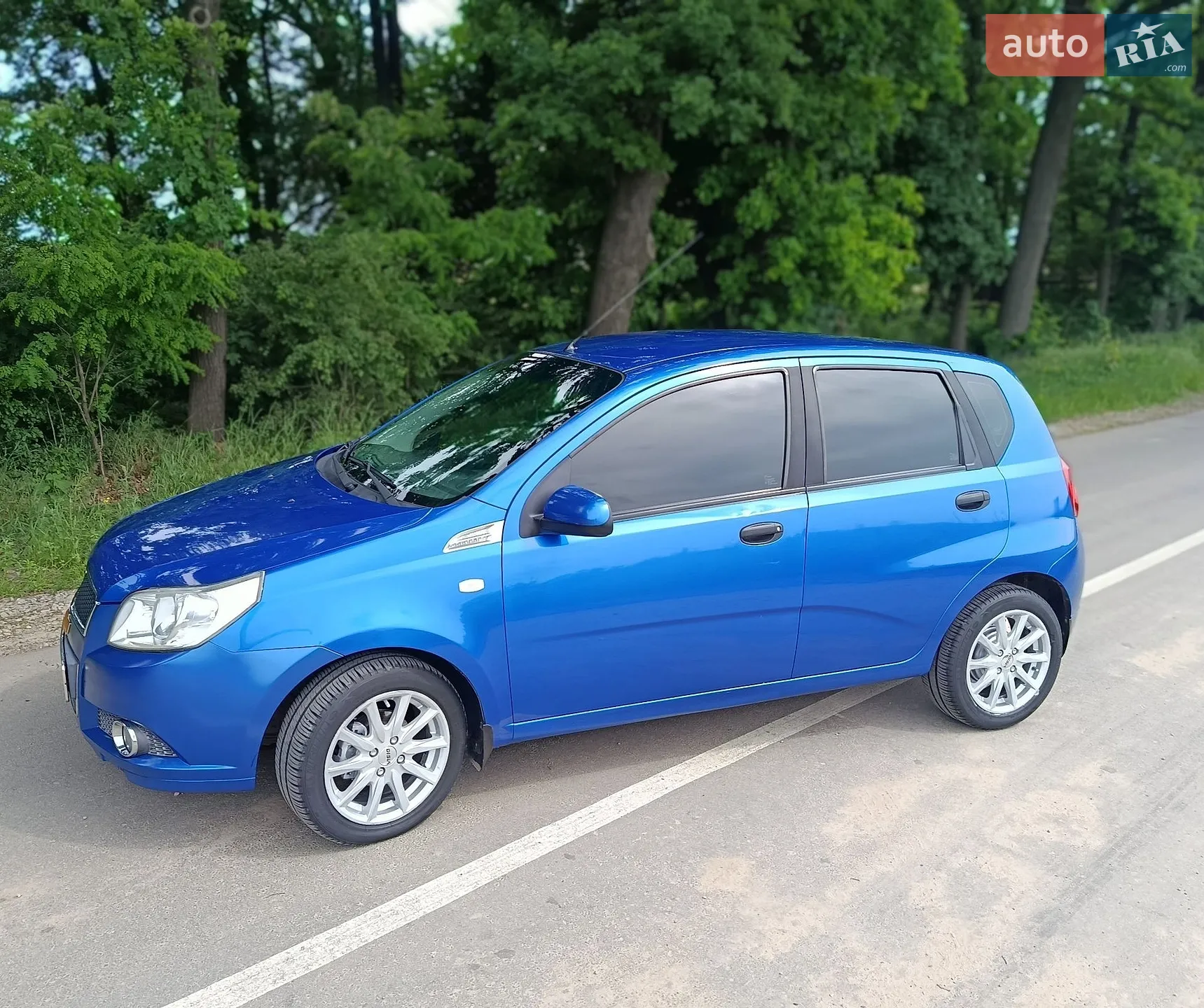 2011 Chevrolet Aveo - мініатюра 26
