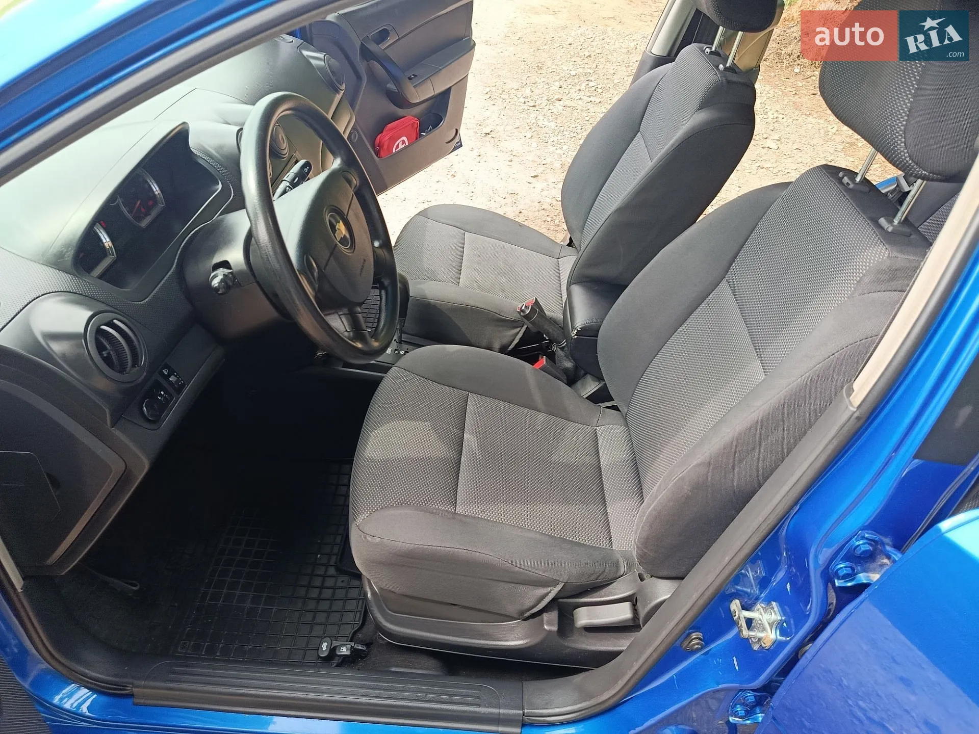 2011 Chevrolet Aveo - мініатюра 34