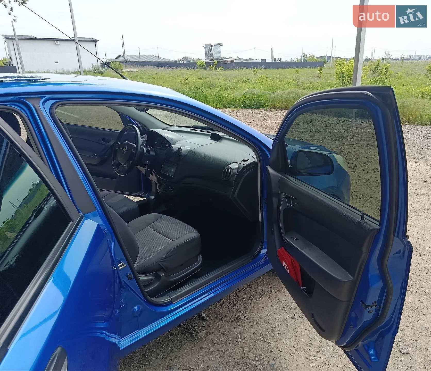 2011 Chevrolet Aveo - мініатюра 45