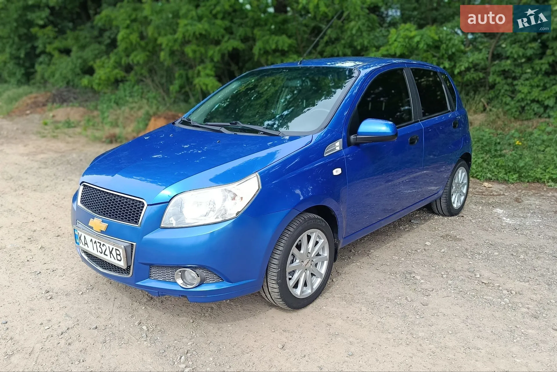 2011 Chevrolet Aveo - мініатюра 51