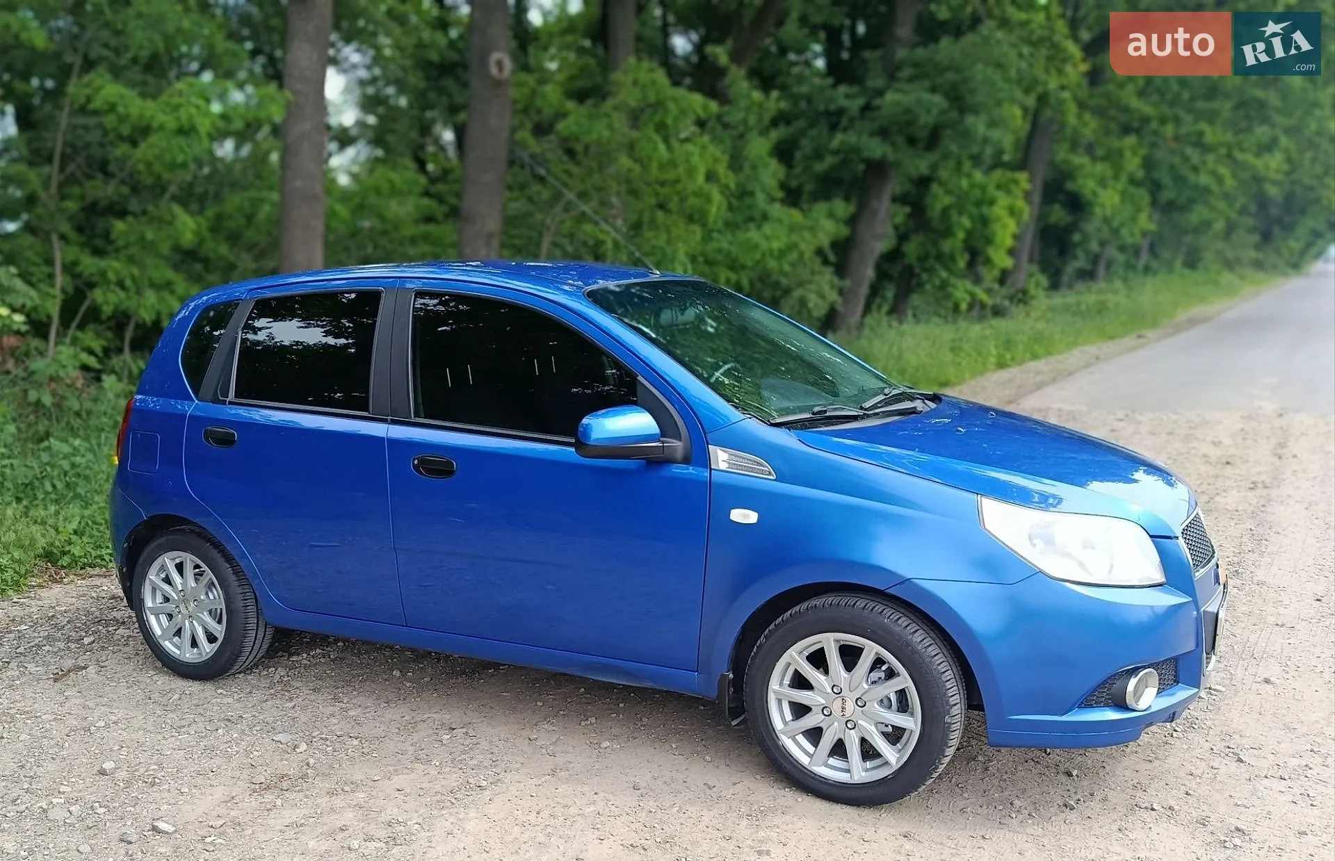 2011 Chevrolet Aveo - мініатюра 55