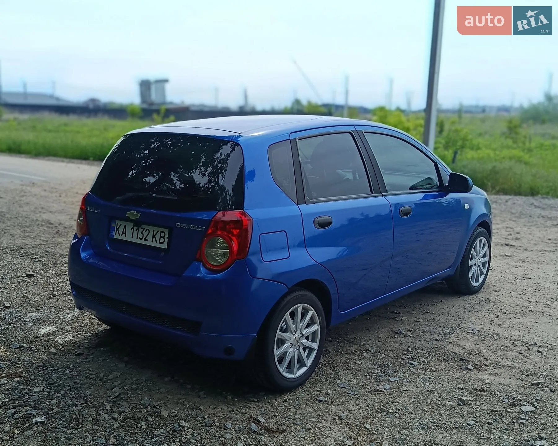 2011 Chevrolet Aveo - мініатюра 59