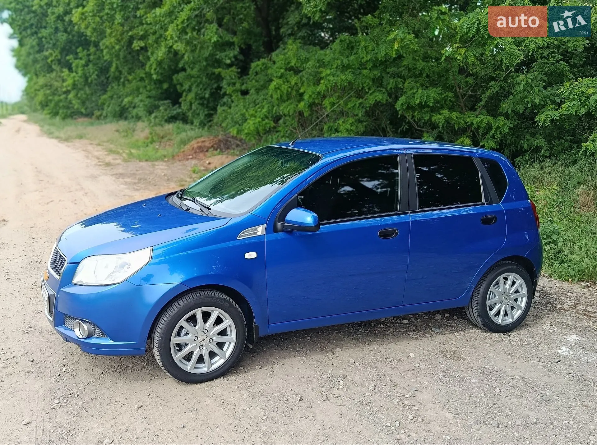 2011 Chevrolet Aveo - мініатюра 64