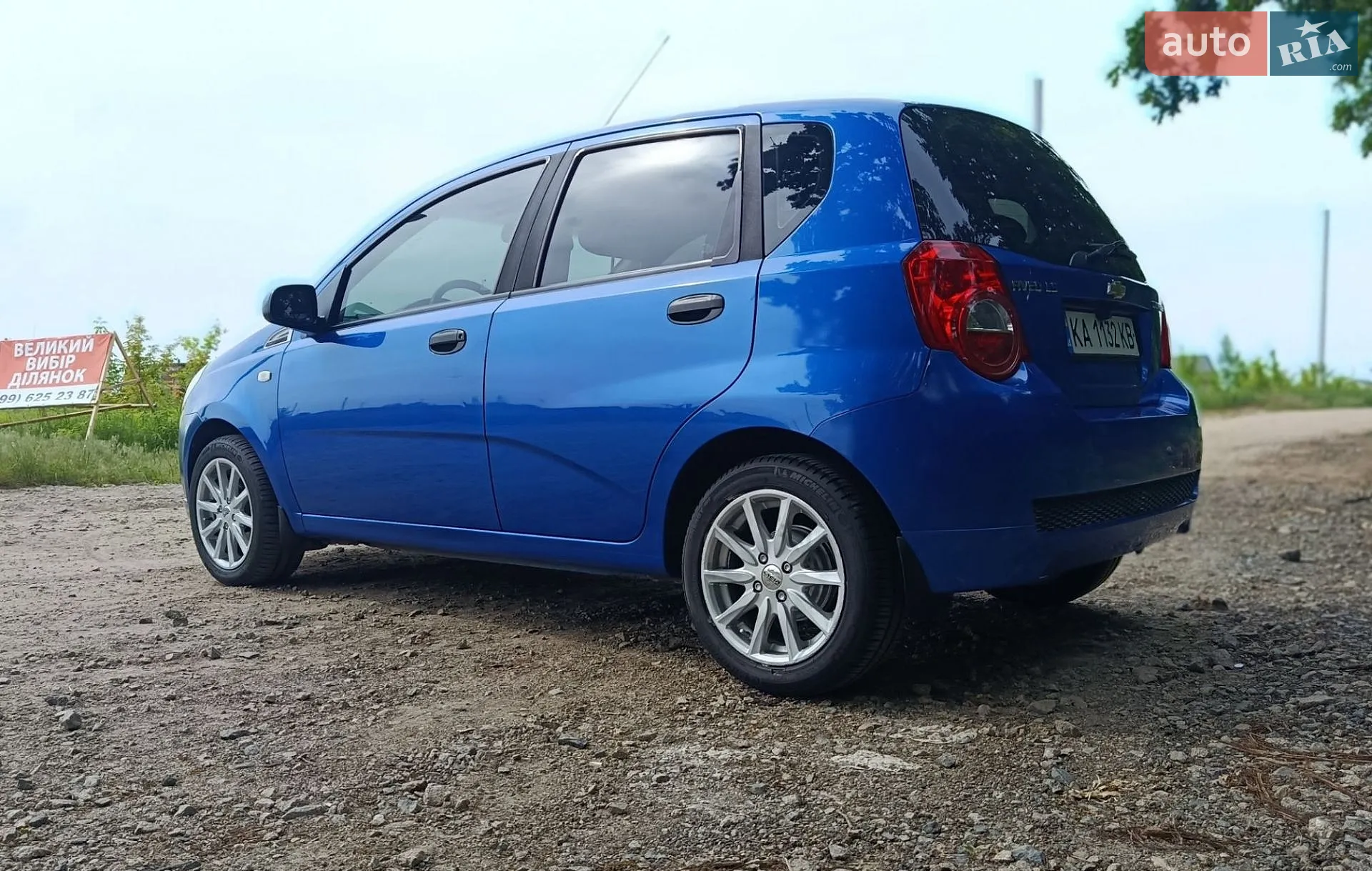 2011 Chevrolet Aveo - мініатюра 61