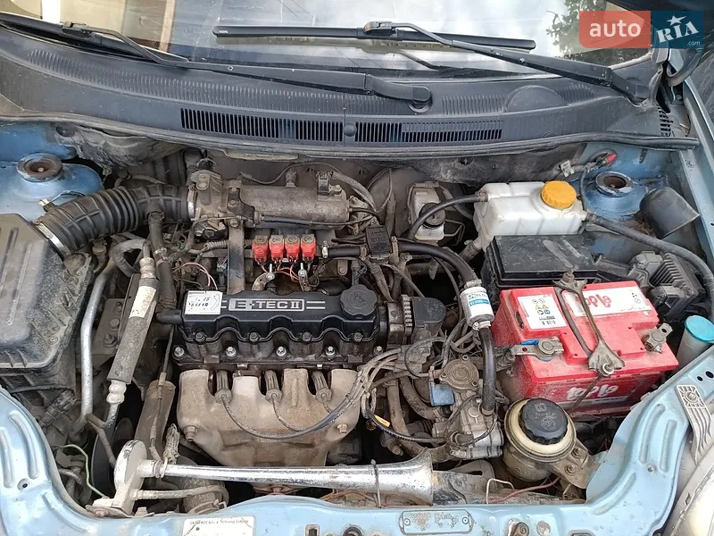 Chevrolet Aveo 2007 VIN Y6DSF69YE7B081061 фото оголошення 3 з 37