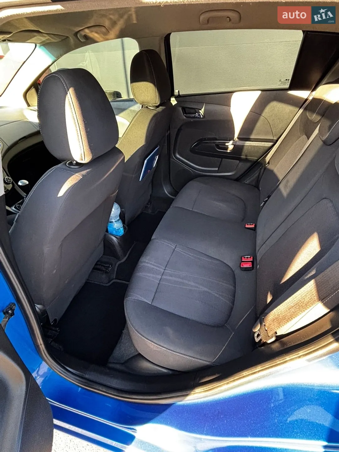 2011 Chevrolet Aveo - мініатюра 15