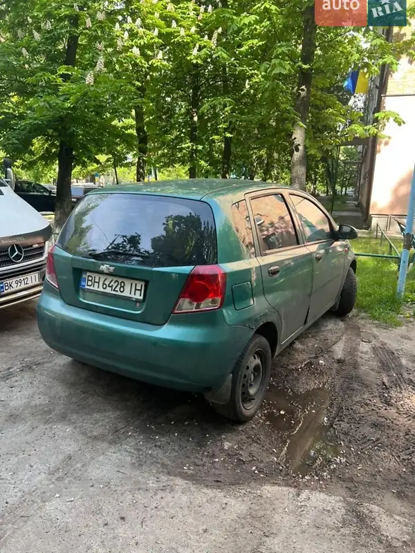 Chevrolet Aveo 2004 VIN Y6DSF69YE4B212484 фото оголошення 19 з 43