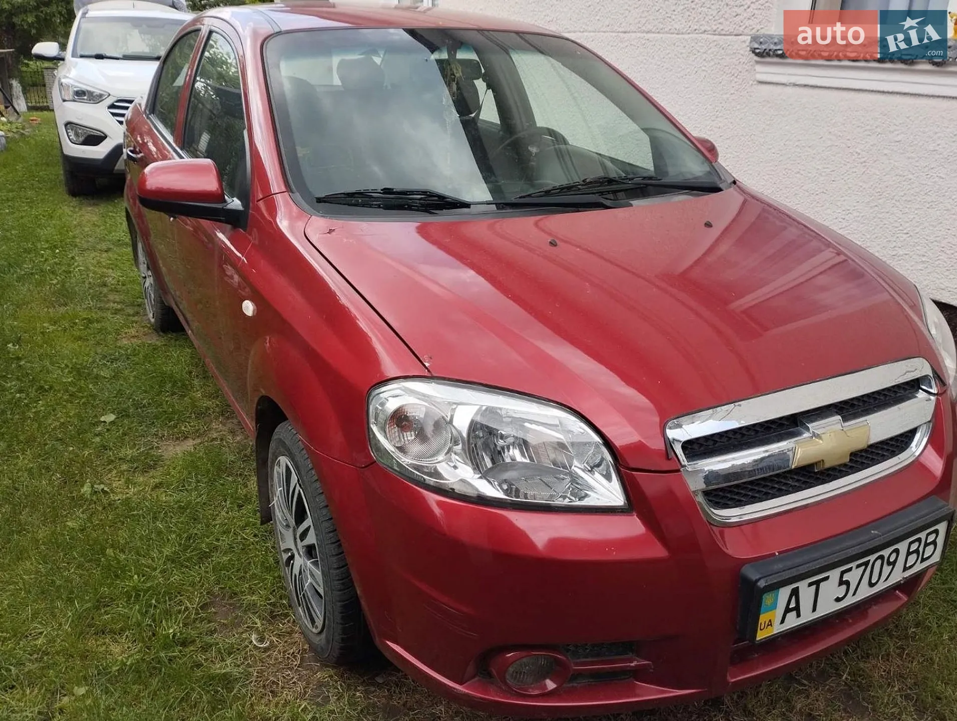 2011 Chevrolet Aveo - мініатюра 6