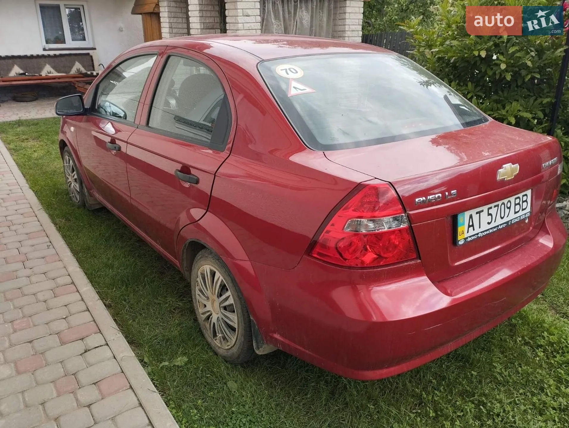 2011 Chevrolet Aveo - мініатюра 16