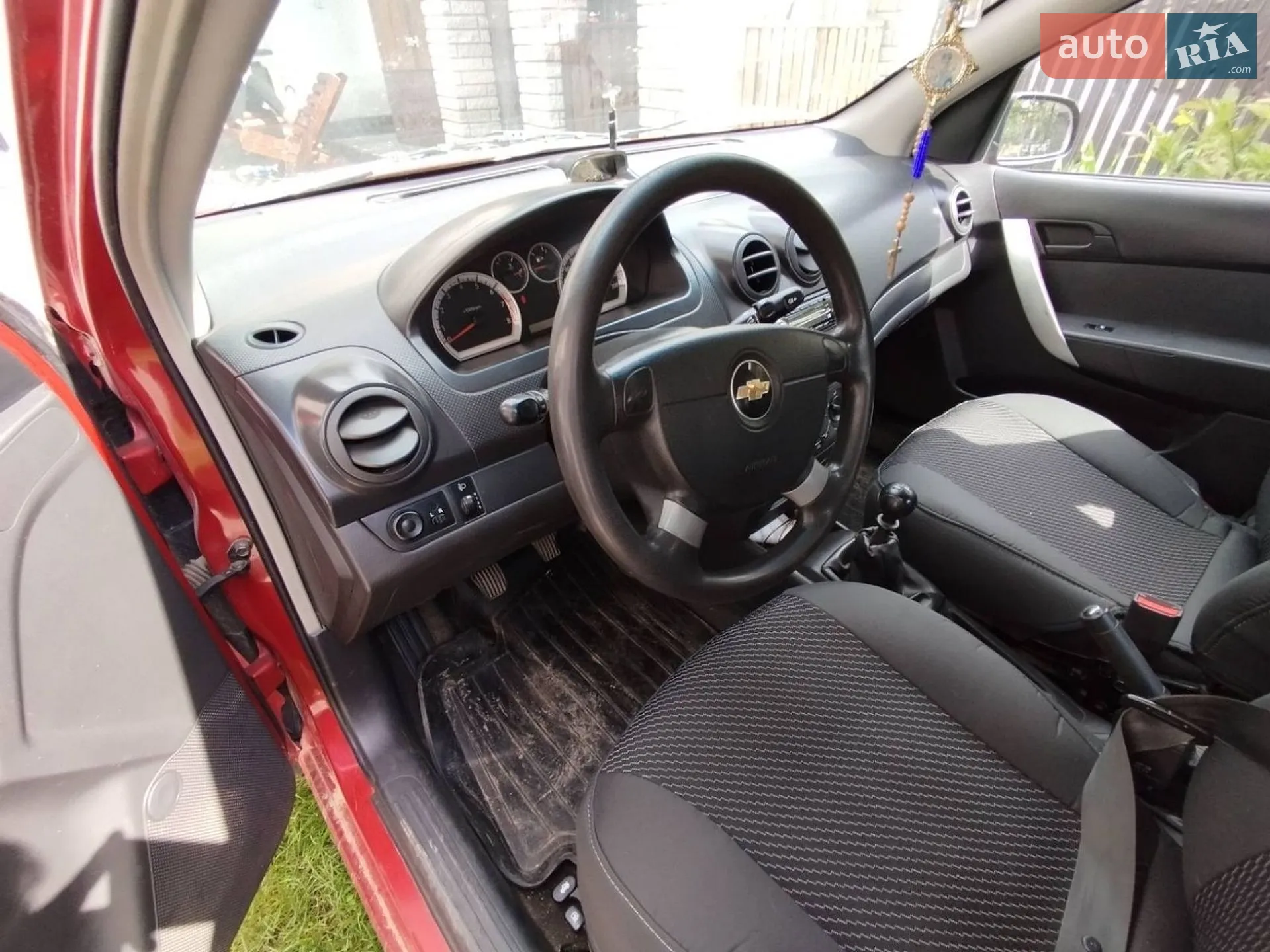 2011 Chevrolet Aveo - мініатюра 35