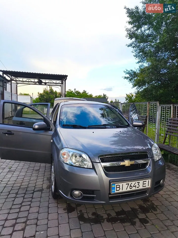 2011 Chevrolet Aveo - мініатюра 16