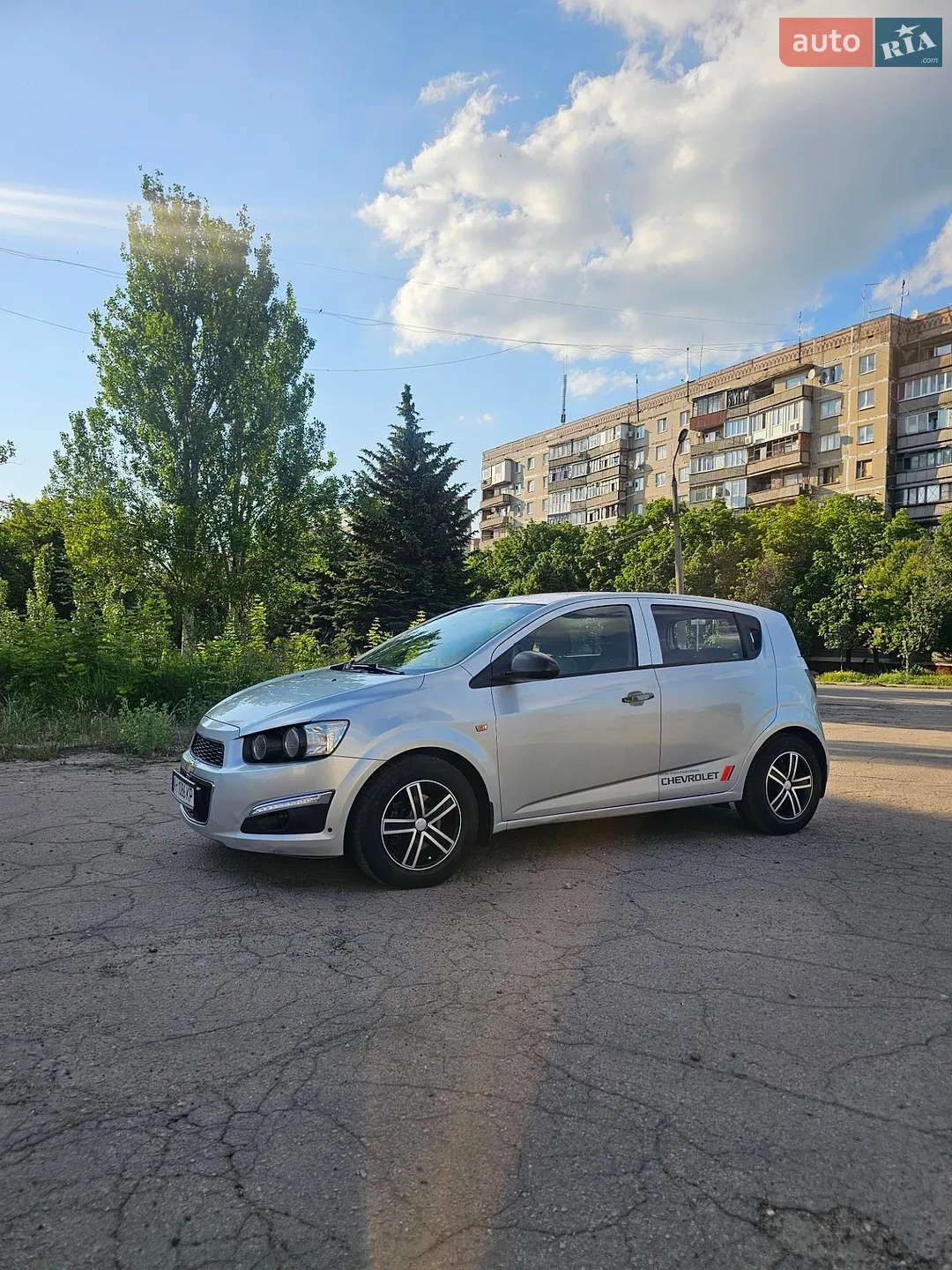 2011 Chevrolet Aveo - мініатюра 3