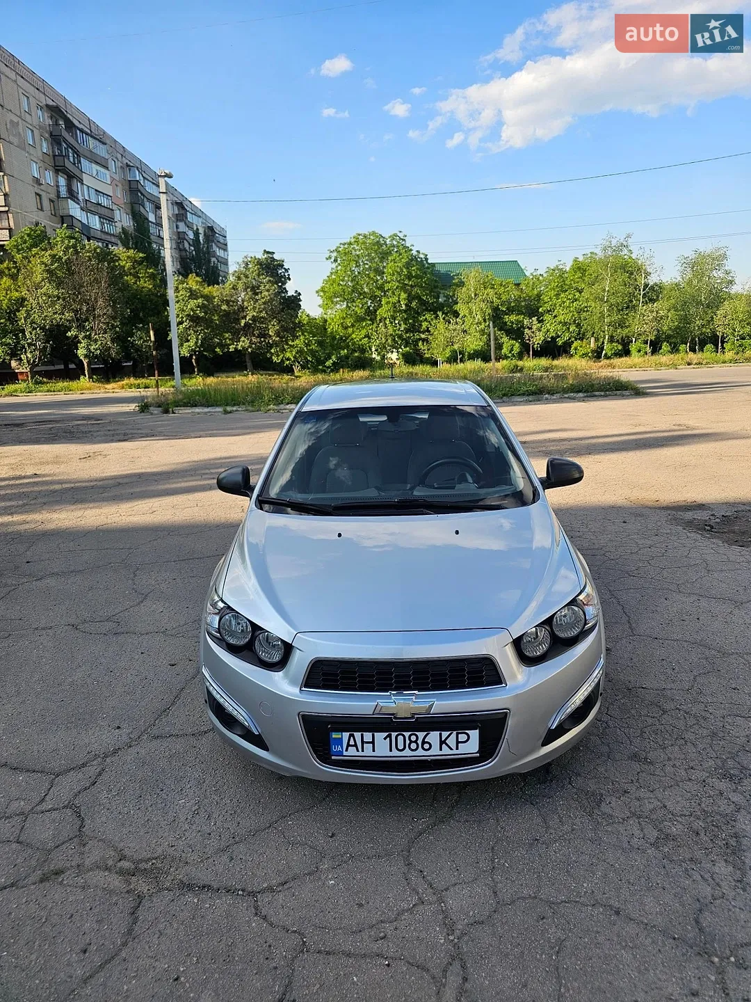 2011 Chevrolet Aveo - мініатюра 13