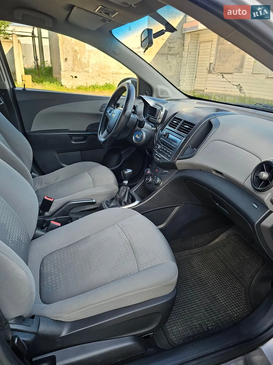 2011 Chevrolet Aveo - мініатюра 24