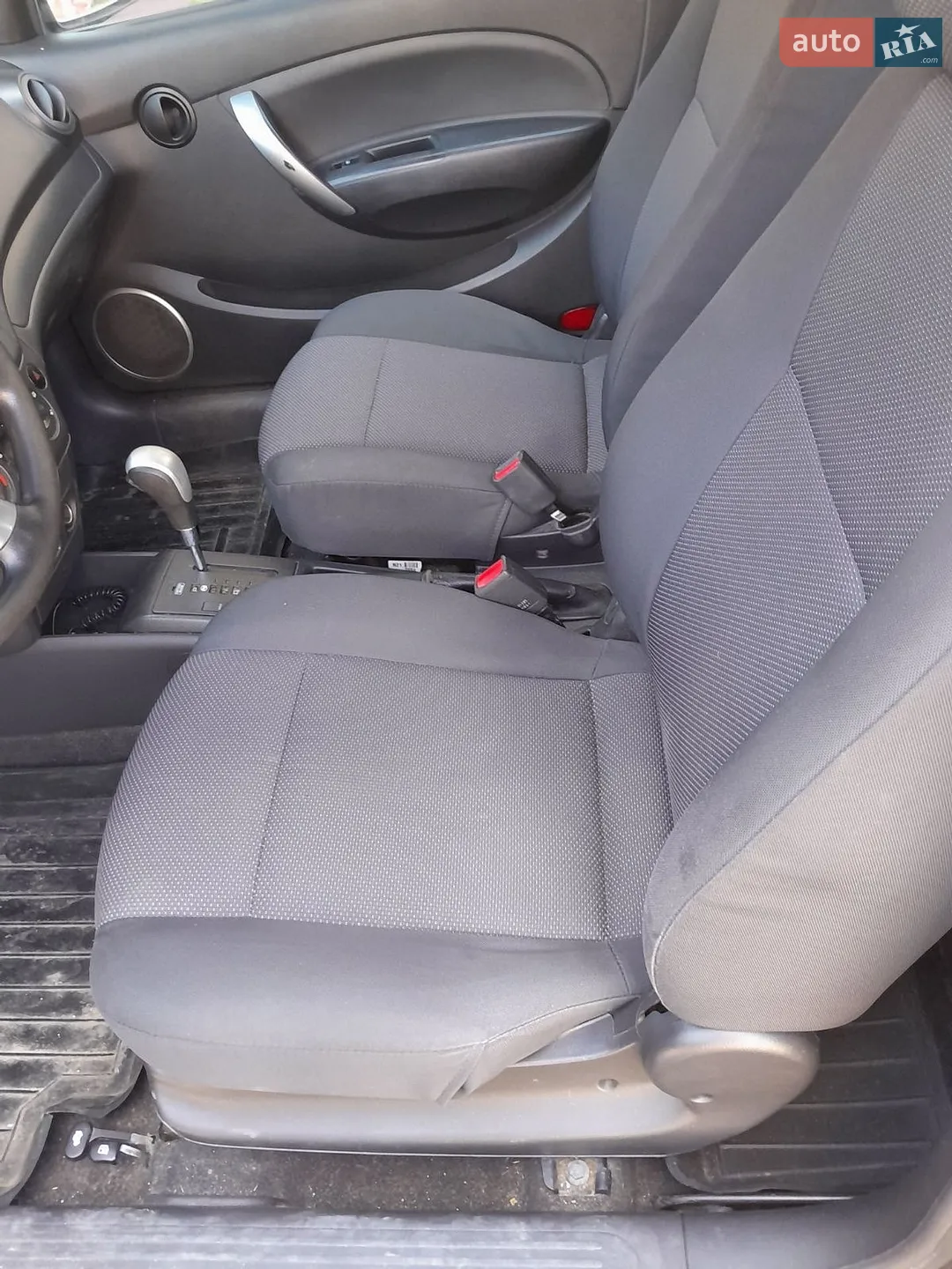 2011 Chevrolet Aveo - мініатюра 4