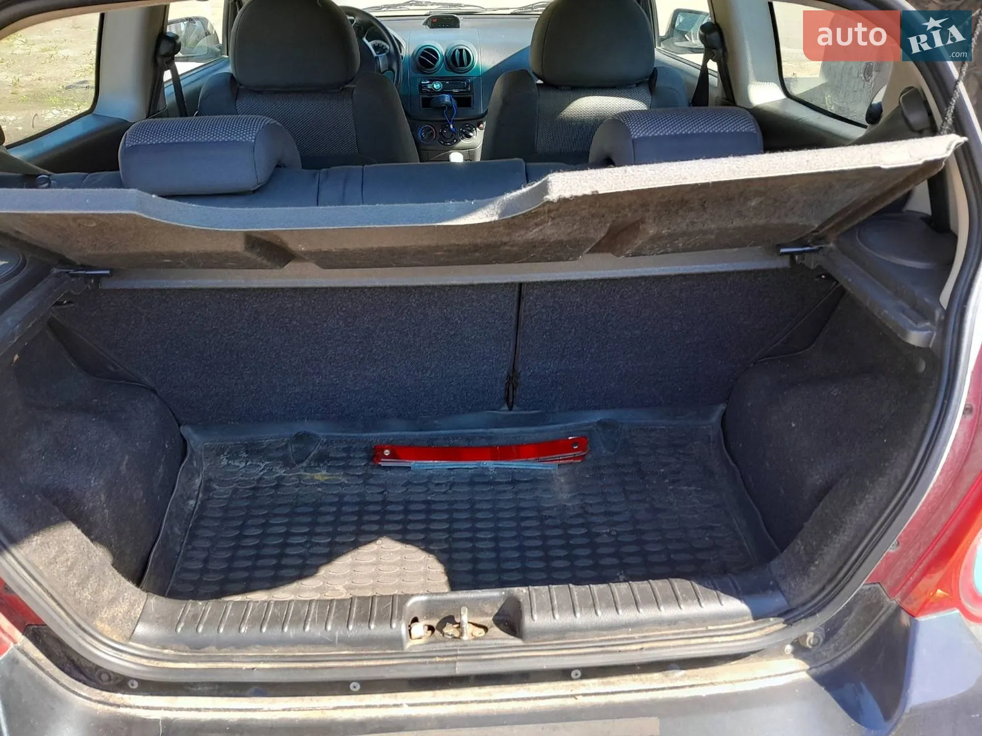 2011 Chevrolet Aveo - мініатюра 6