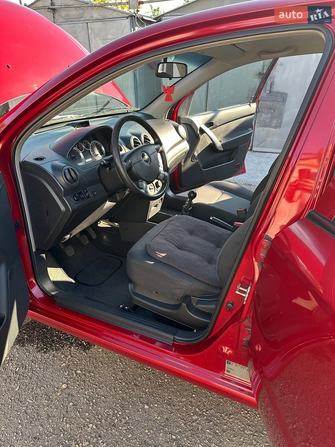 2011 Chevrolet Aveo - мініатюра 2