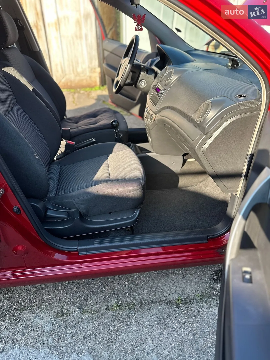 2011 Chevrolet Aveo - мініатюра 6