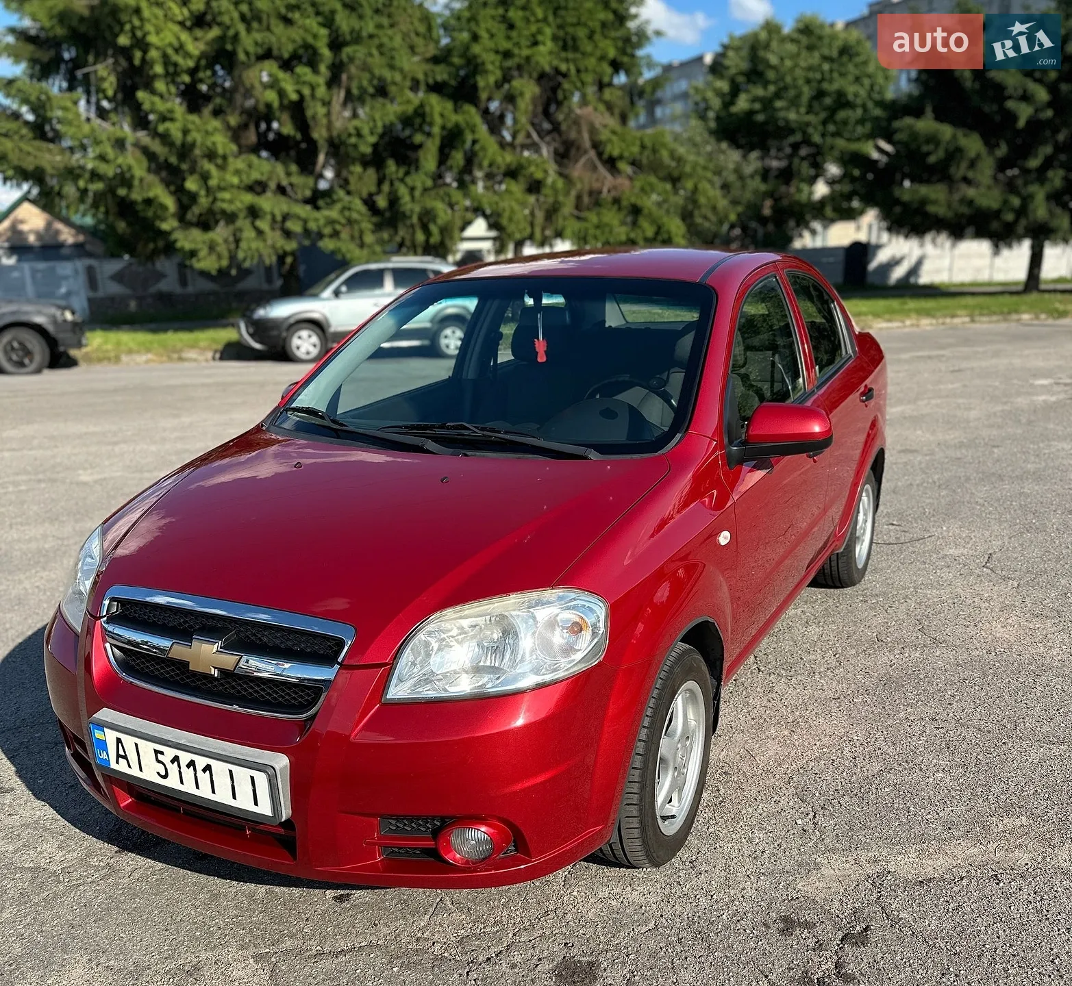 2011 Chevrolet Aveo - мініатюра 14