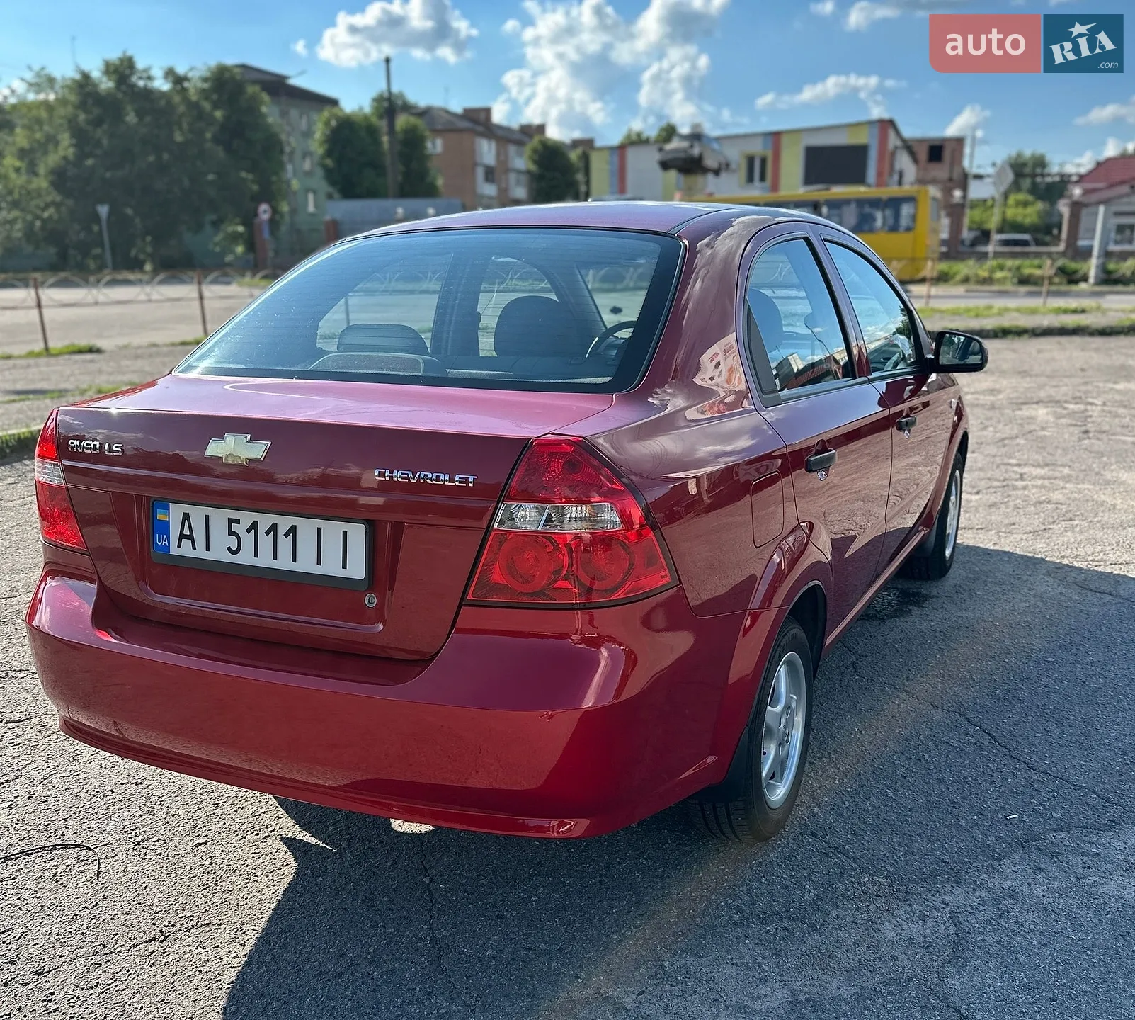 2011 Chevrolet Aveo - мініатюра 16