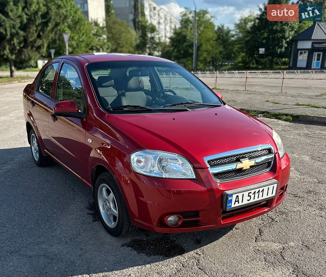 2010 Chevrolet Aveo - мініатюра 11
