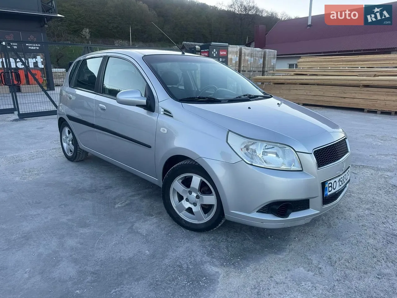 2010 Chevrolet Aveo - мініатюра 21