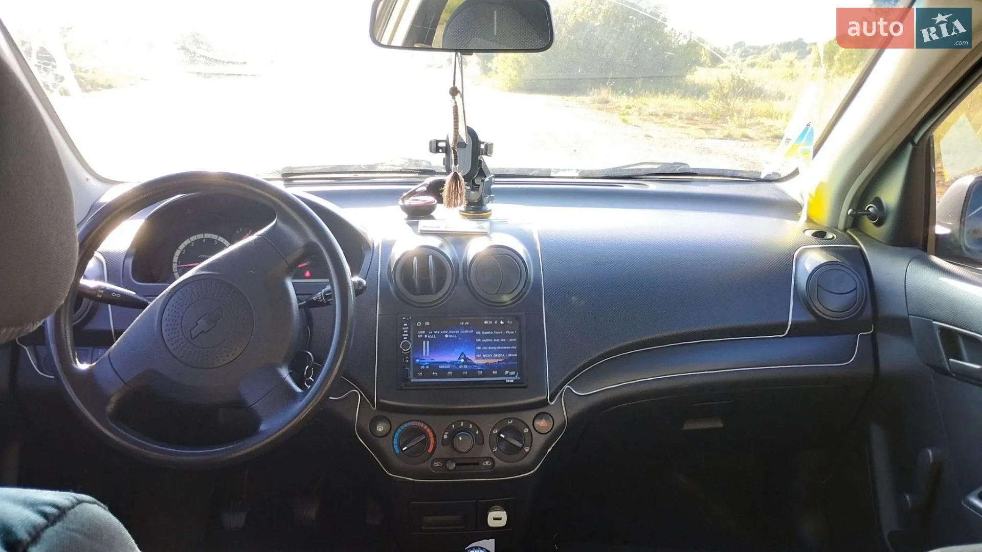 2011 Chevrolet Aveo - мініатюра 8