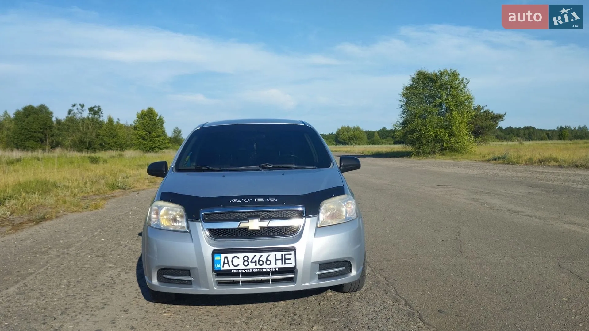 2011 Chevrolet Aveo - фото 1