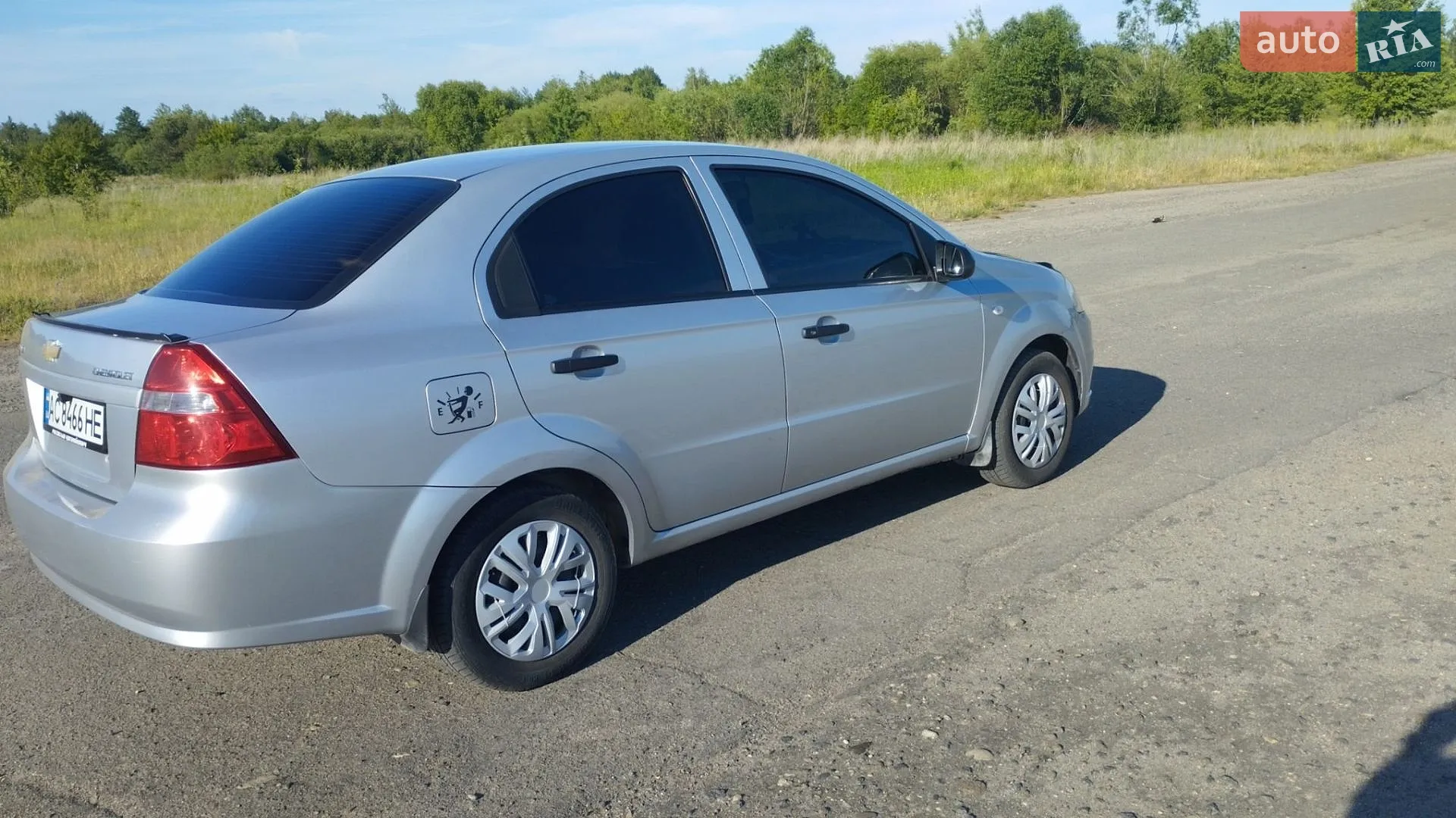 2011 Chevrolet Aveo - мініатюра 5