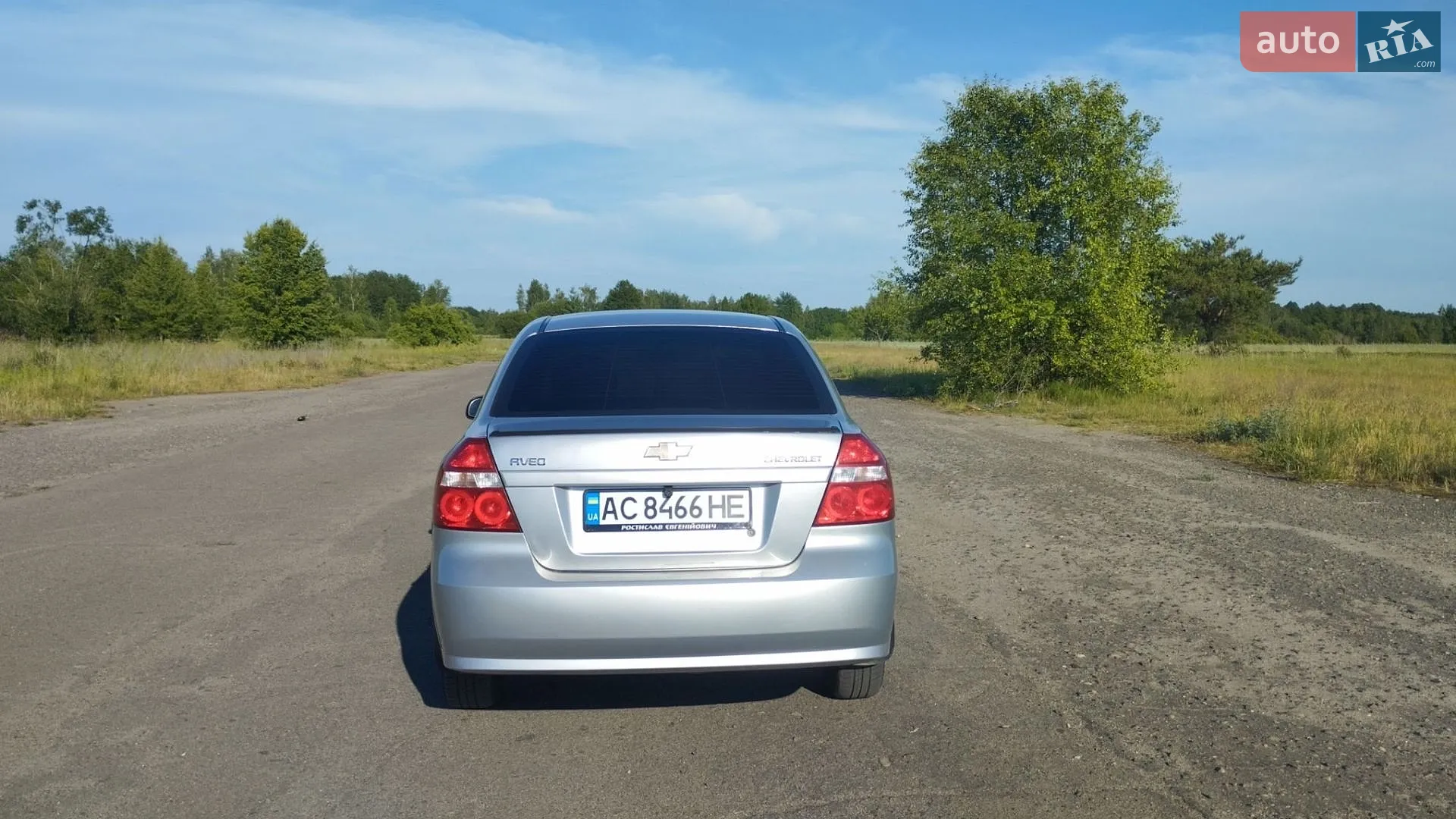 2011 Chevrolet Aveo - мініатюра 6