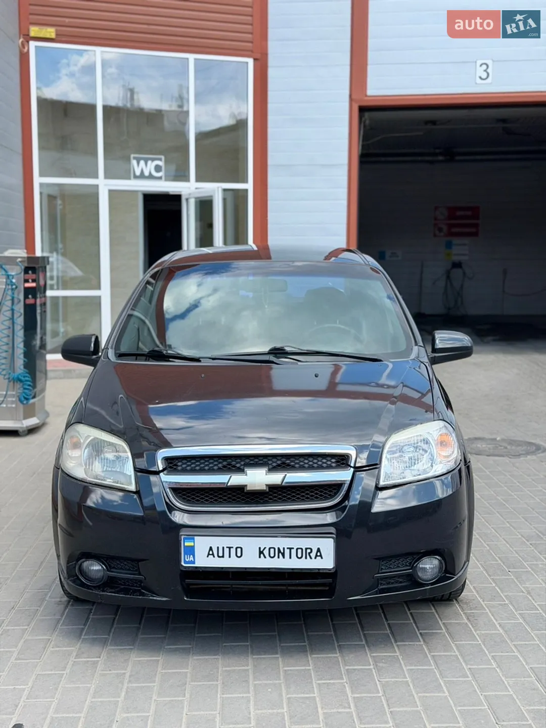 2010 Chevrolet Aveo - мініатюра 2