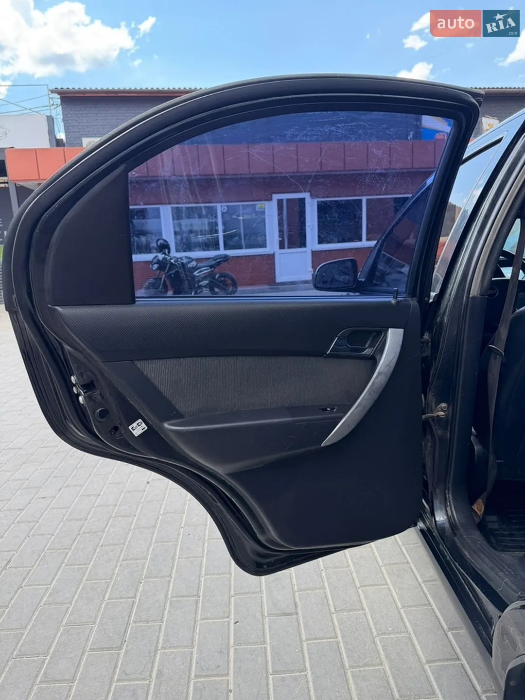 2010 Chevrolet Aveo - мініатюра 15
