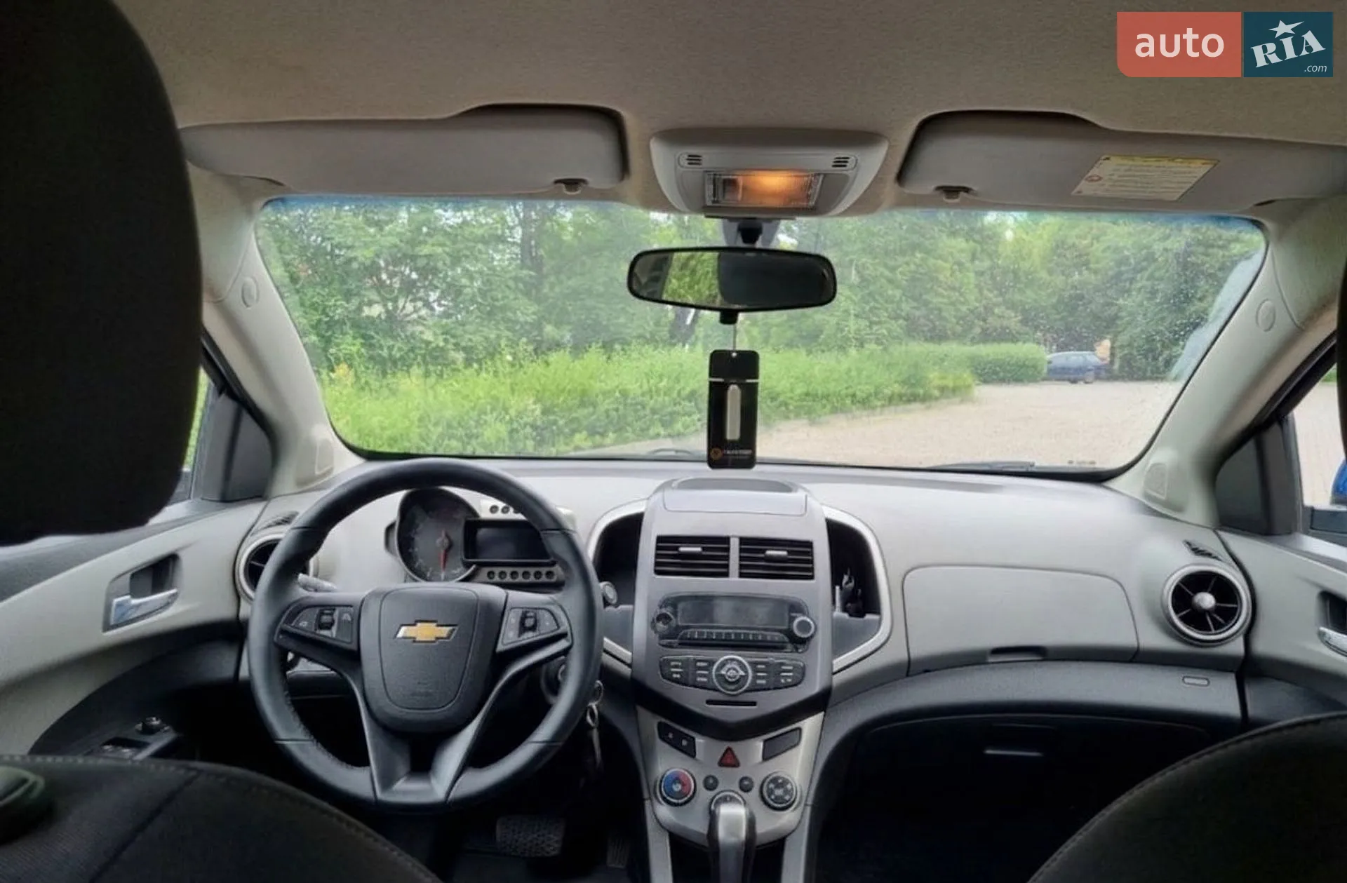 2012 Chevrolet Aveo - мініатюра 14