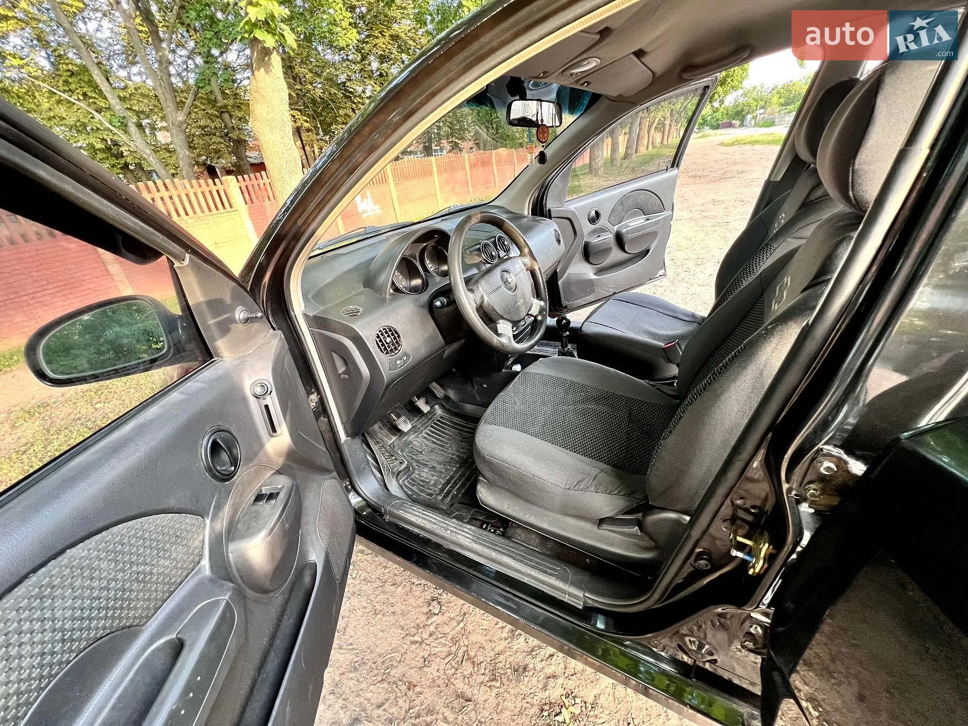 Chevrolet Aveo 2006 VIN Y6DSF48YE6B636749 фото оголошення 4 з 10