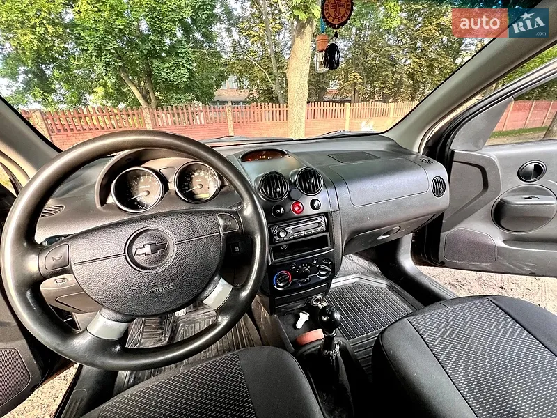 Chevrolet Aveo 2006 VIN Y6DSF48YE6B636749 фото оголошення 3 з 42