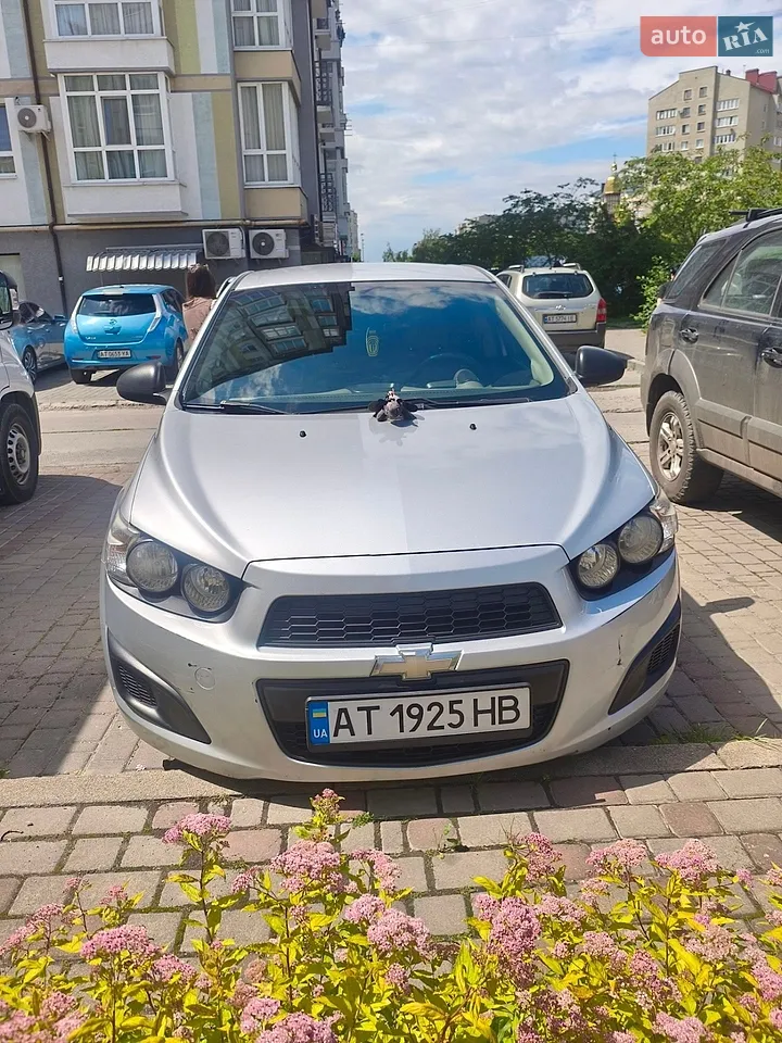 2011 Chevrolet Aveo - мініатюра 11