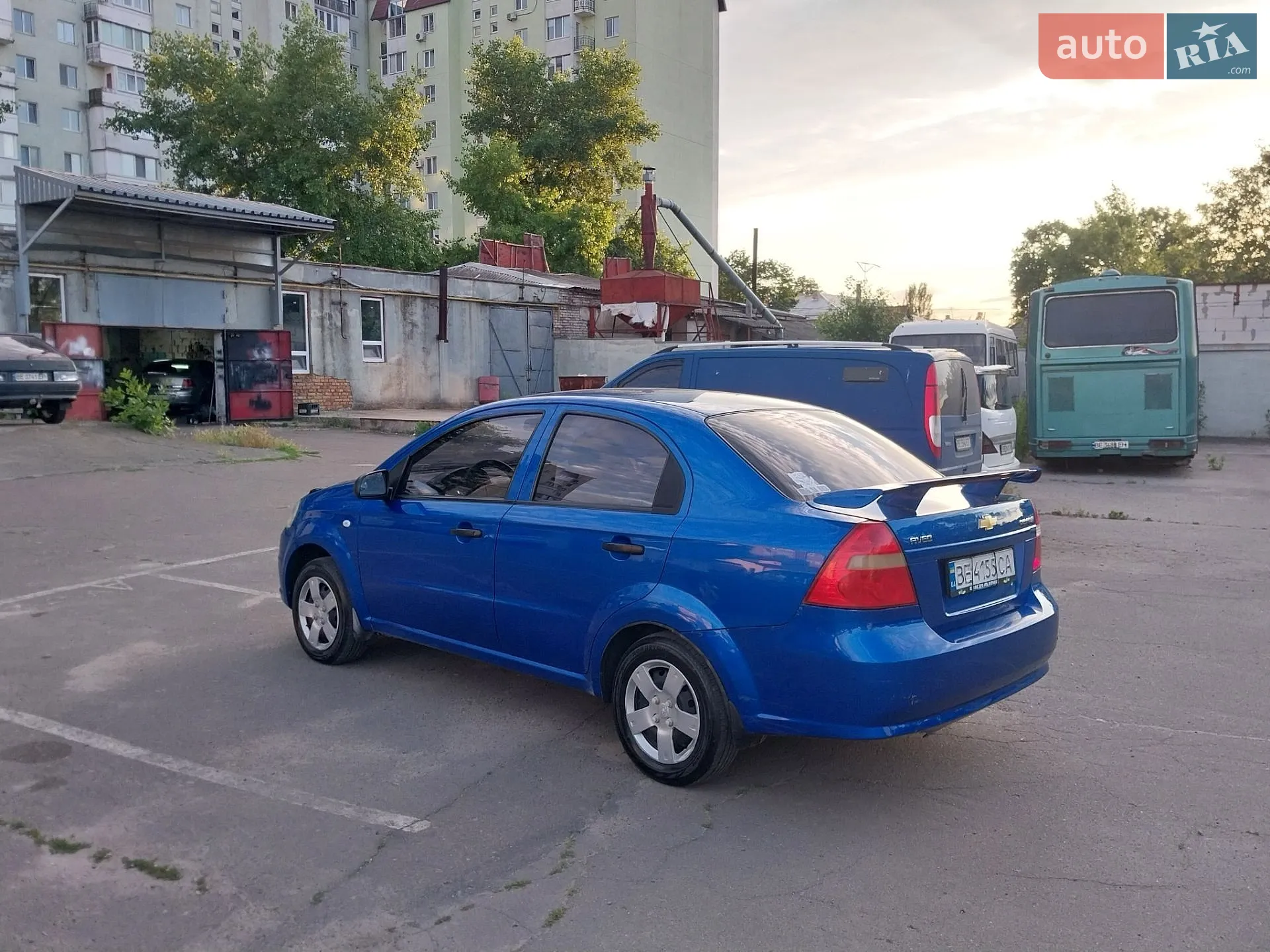 2011 Chevrolet Aveo - мініатюра 5