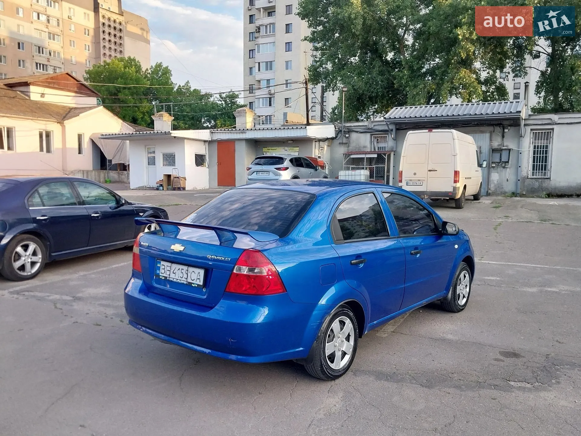2011 Chevrolet Aveo - мініатюра 10